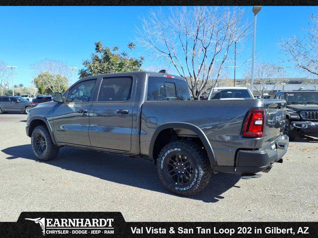 2026 Ram 1500 Rebel Crew Cab 4x4 5'7" Box