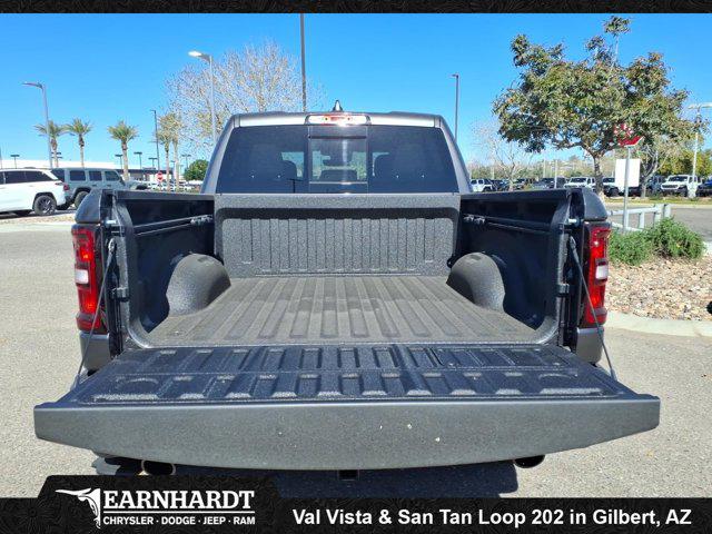 2026 Ram 1500 Rebel Crew Cab 4x4 5'7" Box