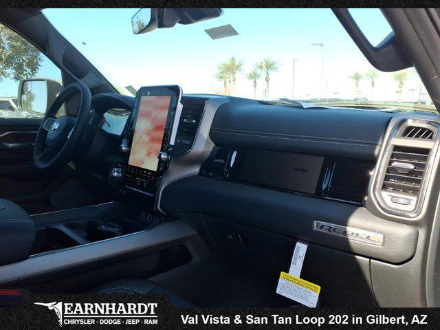 2026 Ram 1500 Rebel Crew Cab 4x4 5'7" Box