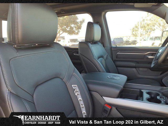 2026 Ram 1500 Rebel Crew Cab 4x4 5'7" Box