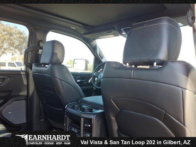2026 Ram 1500 Rebel Crew Cab 4x4 5'7" Box