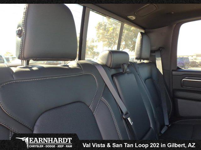 2026 Ram 1500 Rebel Crew Cab 4x4 5'7" Box