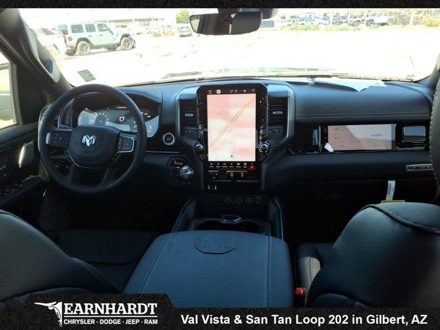 2026 Ram 1500 Rebel Crew Cab 4x4 5'7" Box
