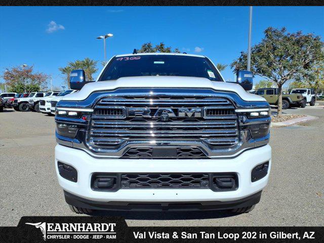 2026 Ram 2500 Laramie Crew Cab 4x4 64 Box