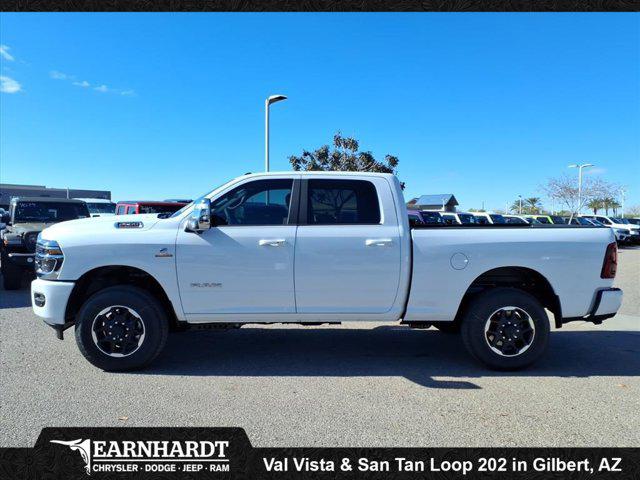 2026 Ram 2500 Laramie Crew Cab 4x4 64 Box