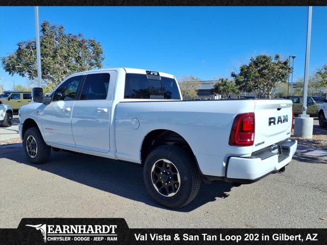 2026 Ram 2500 Laramie Crew Cab 4x4 64 Box