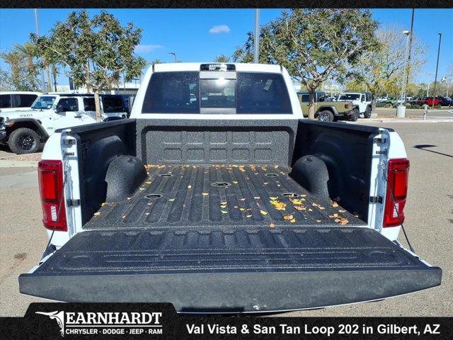 2026 Ram 2500 Laramie Crew Cab 4x4 64 Box