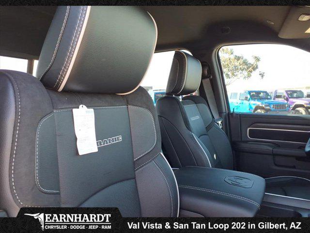 2026 Ram 2500 Laramie Crew Cab 4x4 64 Box