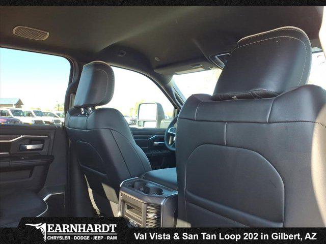 2026 Ram 2500 Laramie Crew Cab 4x4 64 Box