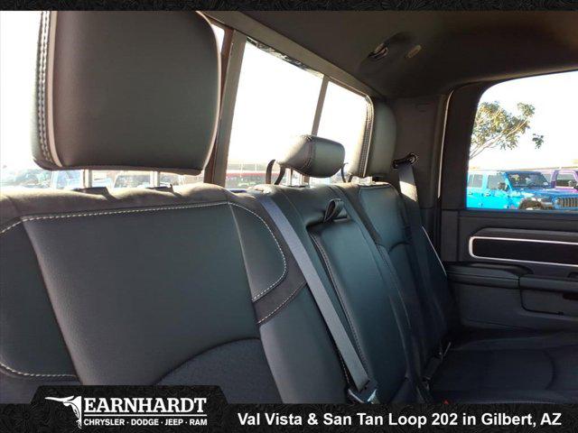 2026 Ram 2500 Laramie Crew Cab 4x4 64 Box