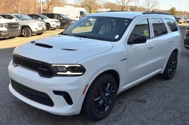 2026 Dodge Durango GT AWD HEMI V8