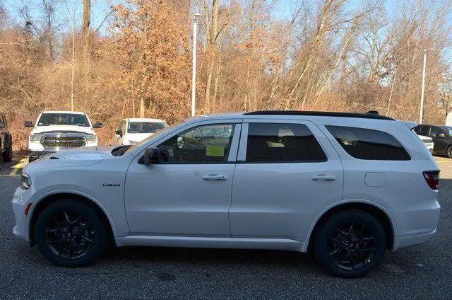2026 Dodge Durango GT AWD HEMI V8