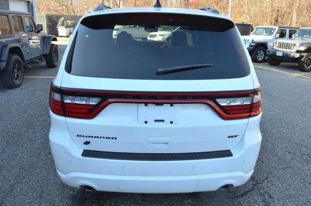2026 Dodge Durango GT AWD HEMI V8