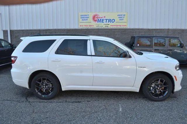 2026 Dodge Durango GT AWD HEMI V8