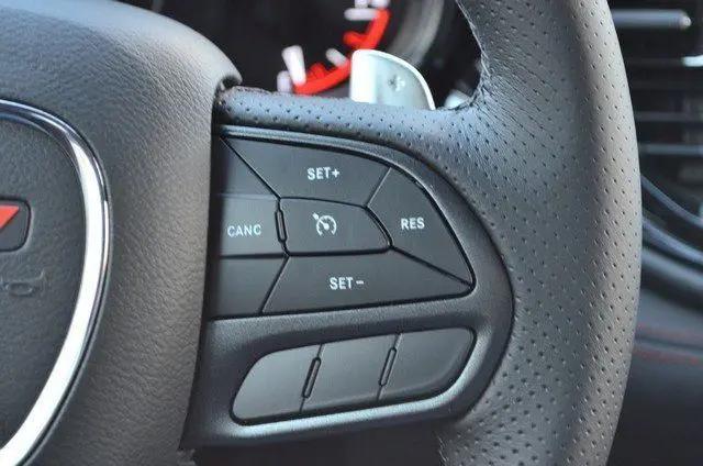 2026 Dodge Durango GT AWD HEMI V8