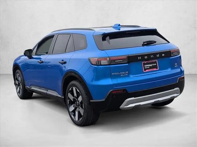 2026 Honda Prologue Elite