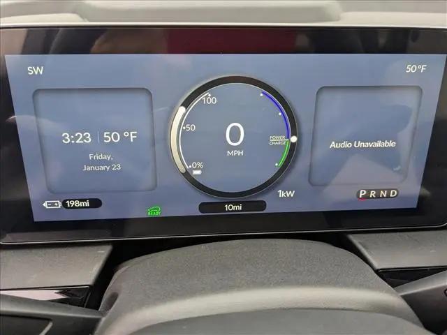2026 Honda Prologue Elite