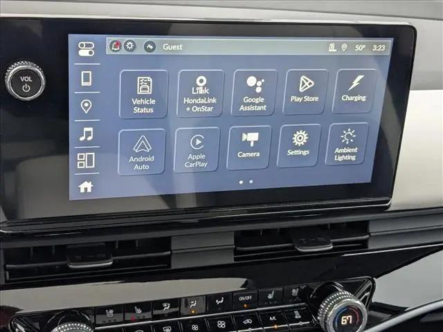 2026 Honda Prologue Elite