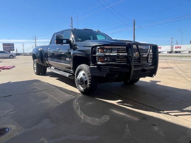 2017 Chevrolet Silverado 3500HD High Country