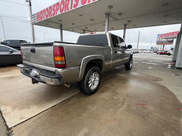 2002 Chevrolet Silverado 1500HD LT