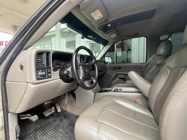 2002 Chevrolet Silverado 1500HD LT