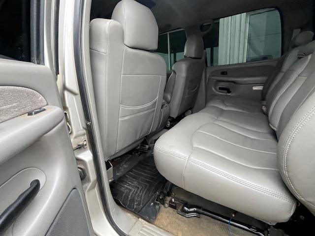 2002 Chevrolet Silverado 1500HD LT