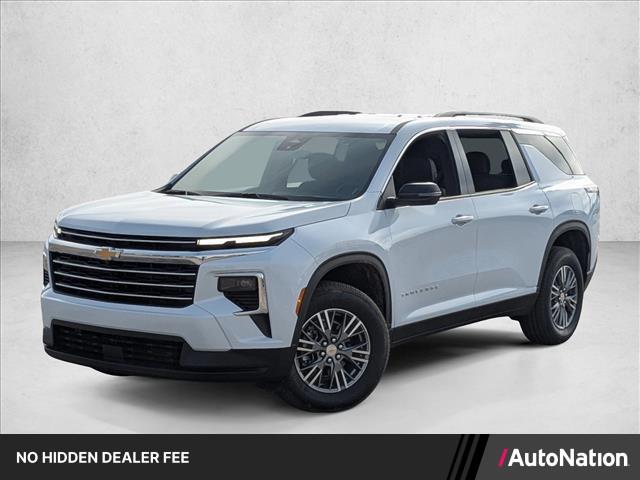 2026 Chevrolet Traverse FWD LT for sale in Orlando, FL