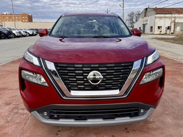 2021 Nissan Rogue SL FWD 2021 Nissan Rogue SL FWD