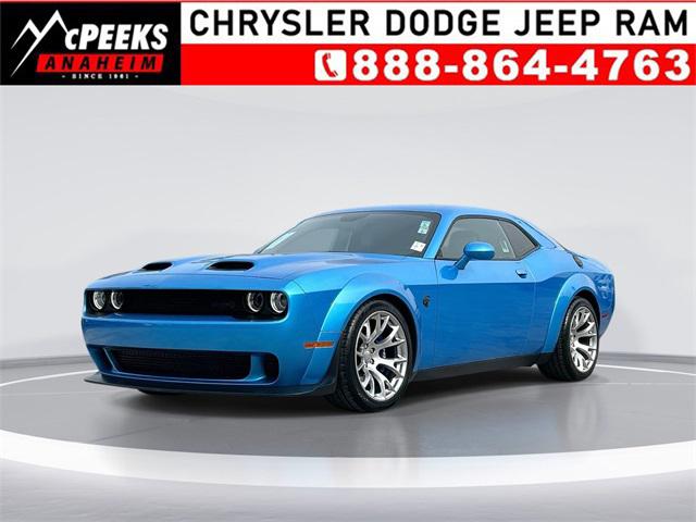 2023 Dodge Challenger SRT Hellcat Redeye Widebody Jailbreak 2023 Dodge Challenger SRT Hellcat Redeye Widebody Jailbreak