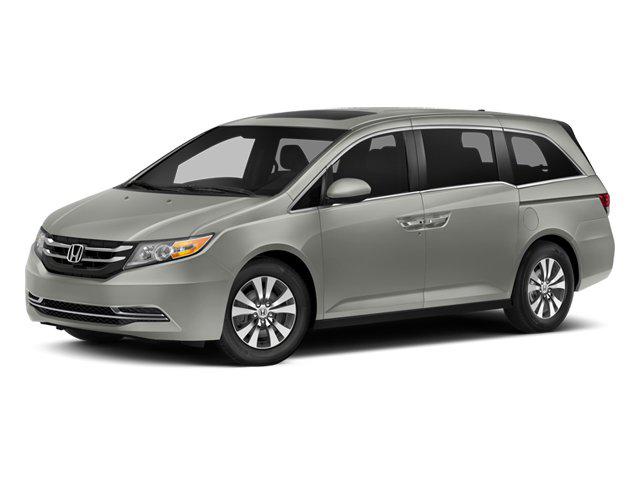 2014 Honda Odyssey EX-L 2014 Honda Odyssey EX-L