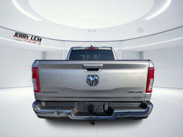 2021 RAM 1500 Big Horn Quad Cab 4x4 64 Box 2021 RAM 1500 Big Horn Quad Cab 4x4 64 Box