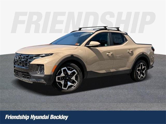 2024 Hyundai Santa Cruz Limited