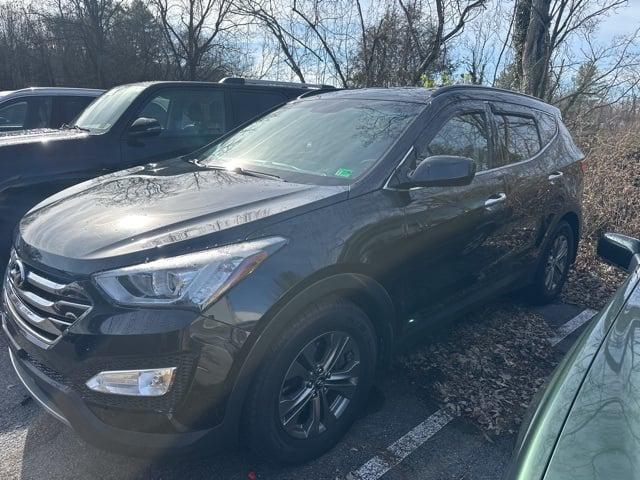 2014 Hyundai Santa Fe Sport 2.4L 2014 Hyundai Santa Fe Sport 2.4L