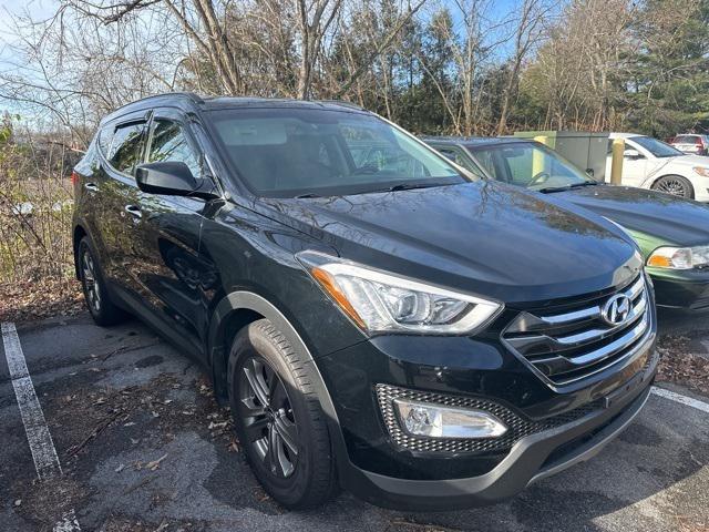 2014 Hyundai Santa Fe Sport 2.4L 2014 Hyundai Santa Fe Sport 2.4L