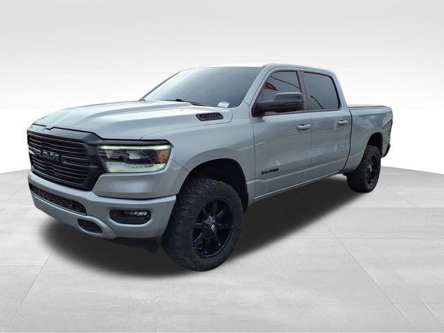2021 RAM 1500 Big Horn Crew Cab 4x4 64 Box