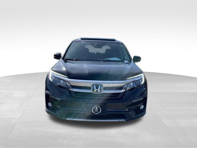 2019 Honda Pilot EX-L 2019 Honda Pilot EX-L