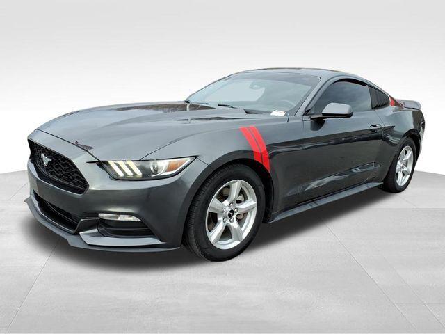 2016 Ford Mustang V6