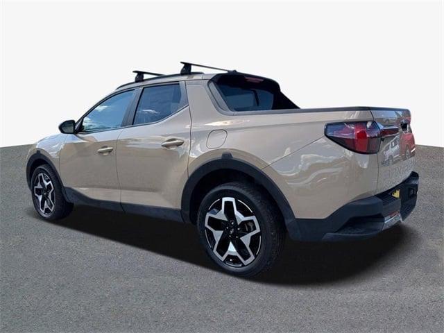 2024 Hyundai Santa Cruz Limited 2024 Hyundai Santa Cruz Limited