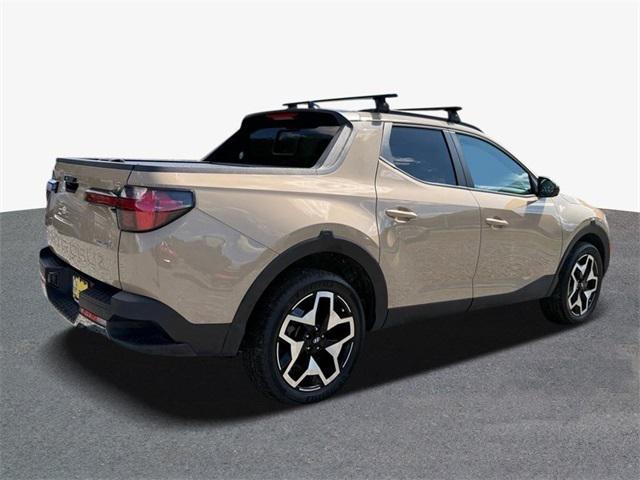 2024 Hyundai Santa Cruz Limited 2024 Hyundai Santa Cruz Limited