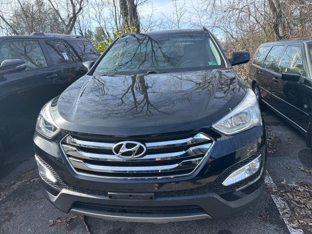 2014 Hyundai Santa Fe Sport 2.4L 2014 Hyundai Santa Fe Sport 2.4L