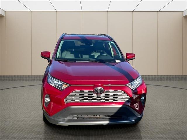 2019 Toyota RAV4 Limited 2019 Toyota RAV4 Limited