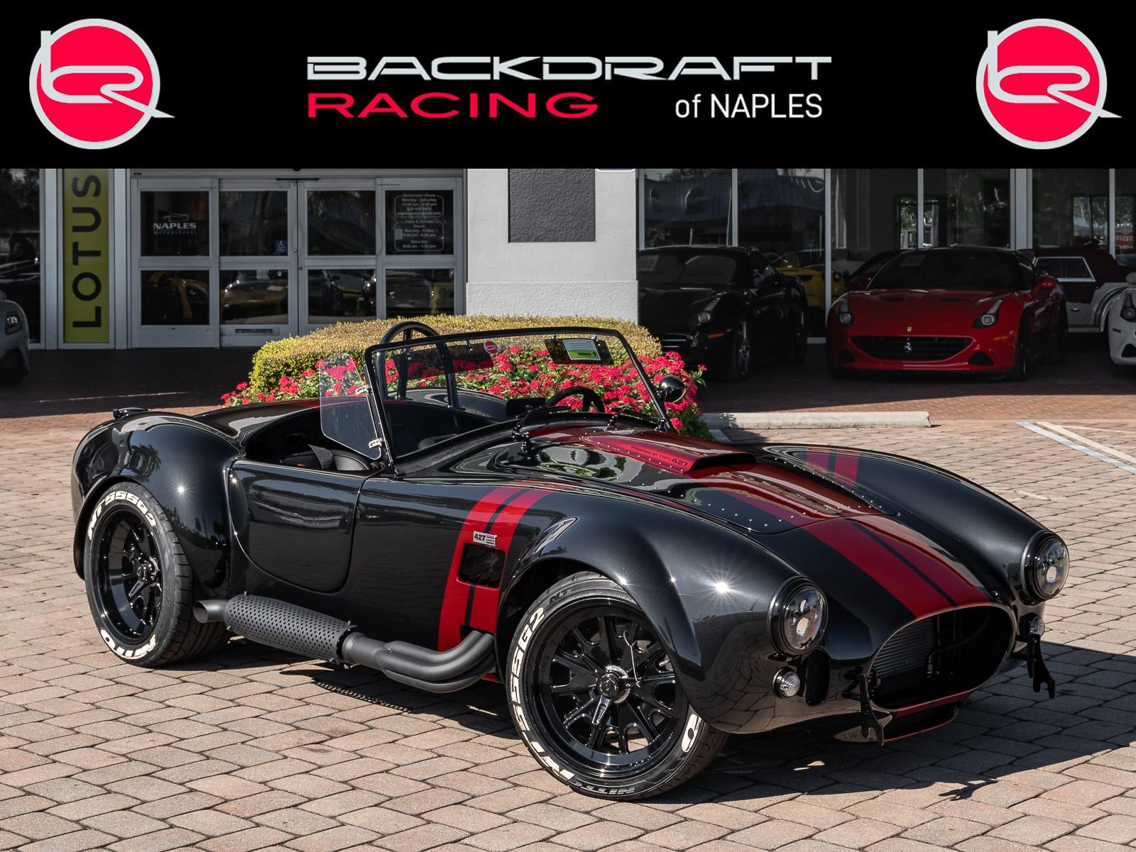 /1965 Backdraft Shelby-Cobra Replica