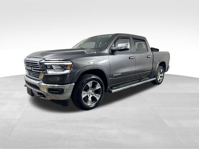 2022 RAM 1500 Laramie Crew Cab 4x4 57 Box