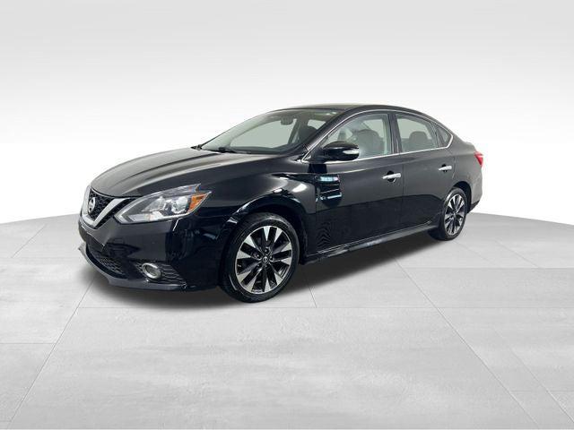 2016 Nissan Sentra SR 2016 Nissan Sentra SR