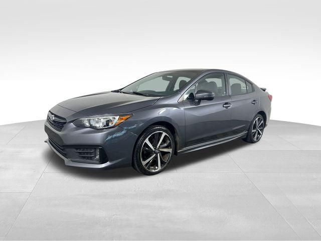 2021 Subaru Impreza Sport Sedan