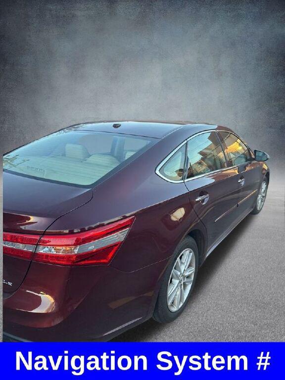 2015 Toyota Avalon Limited 2015 Toyota Avalon Limited