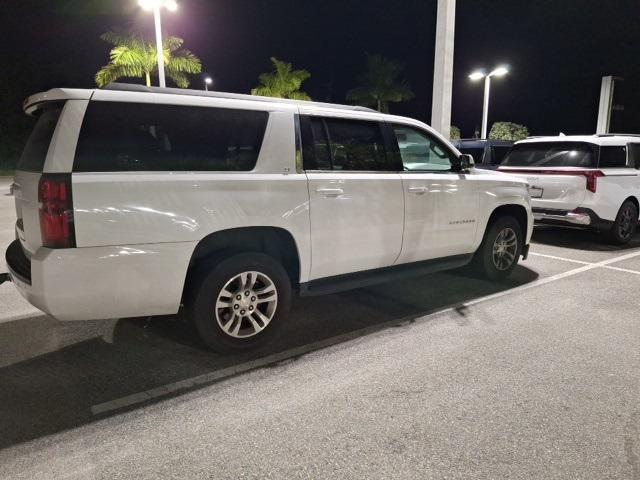 2019 Chevrolet Suburban LT