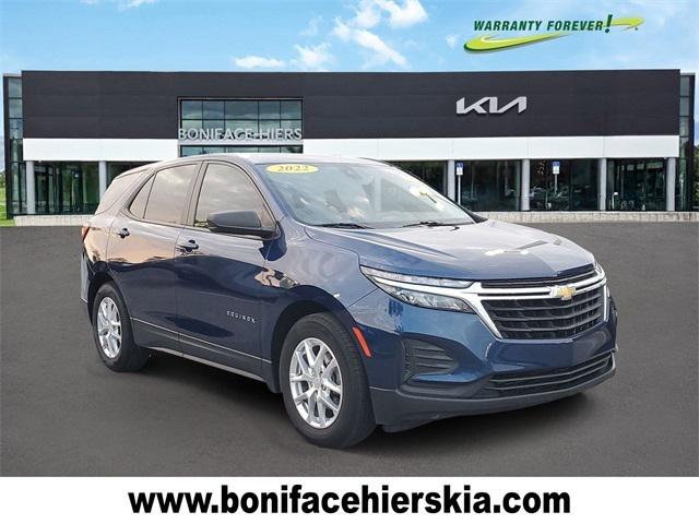 2022 Chevrolet Equinox FWD LS 2022 Chevrolet Equinox FWD LS