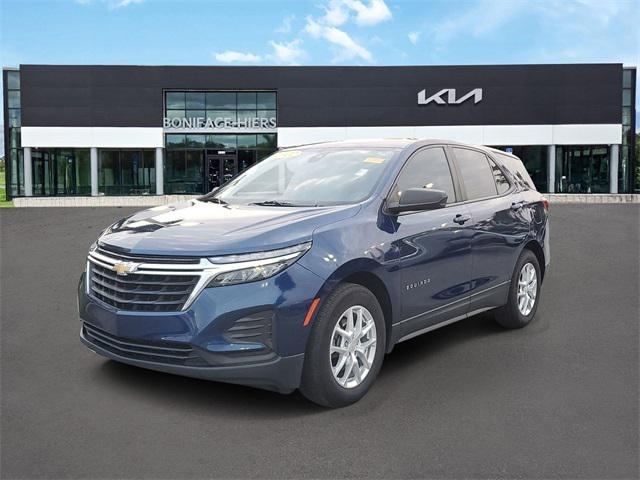 2022 Chevrolet Equinox FWD LS 2022 Chevrolet Equinox FWD LS