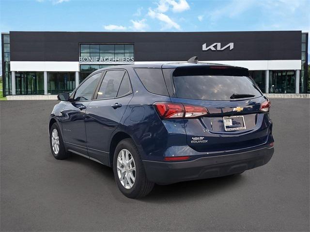 2022 Chevrolet Equinox FWD LS 2022 Chevrolet Equinox FWD LS